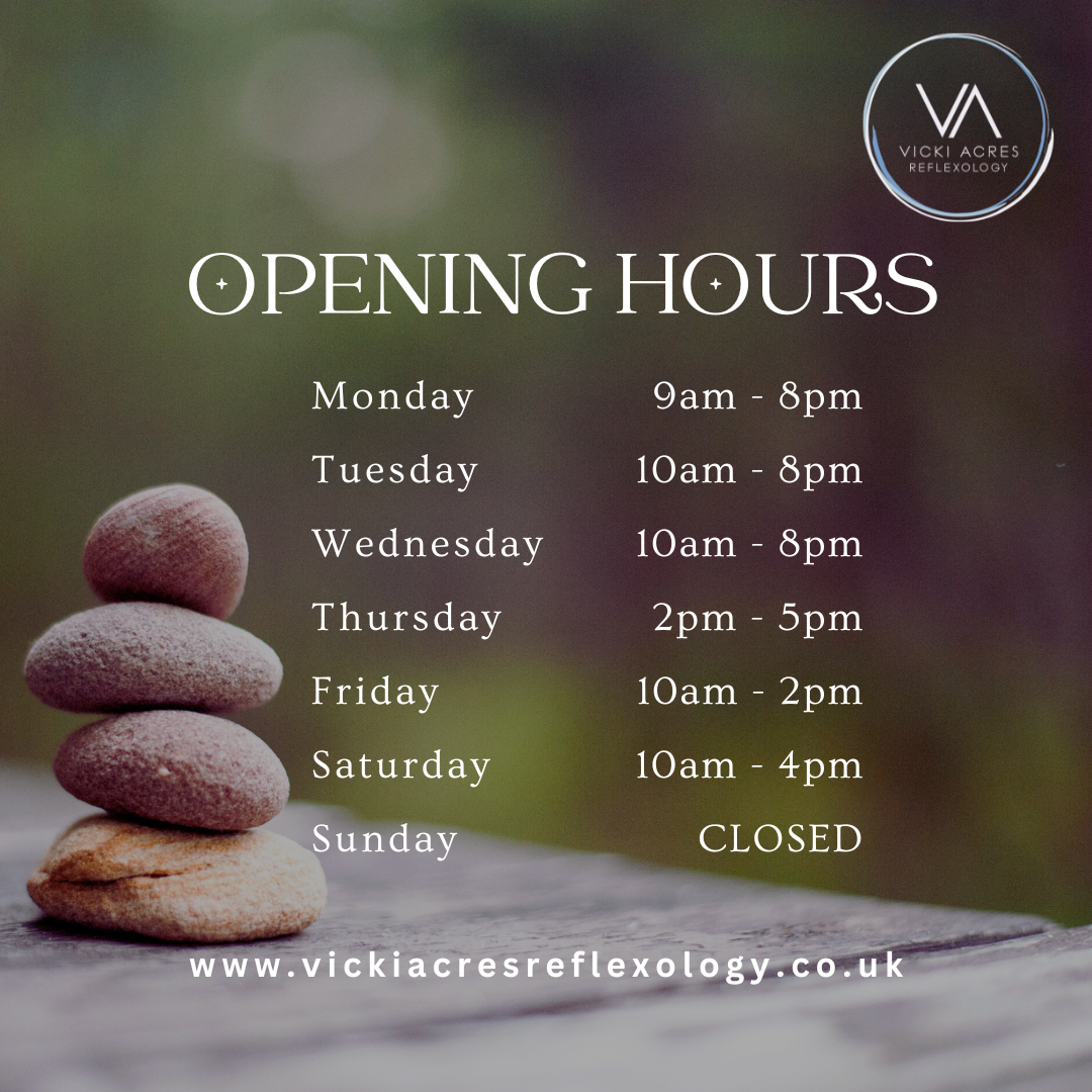 Opening hours
