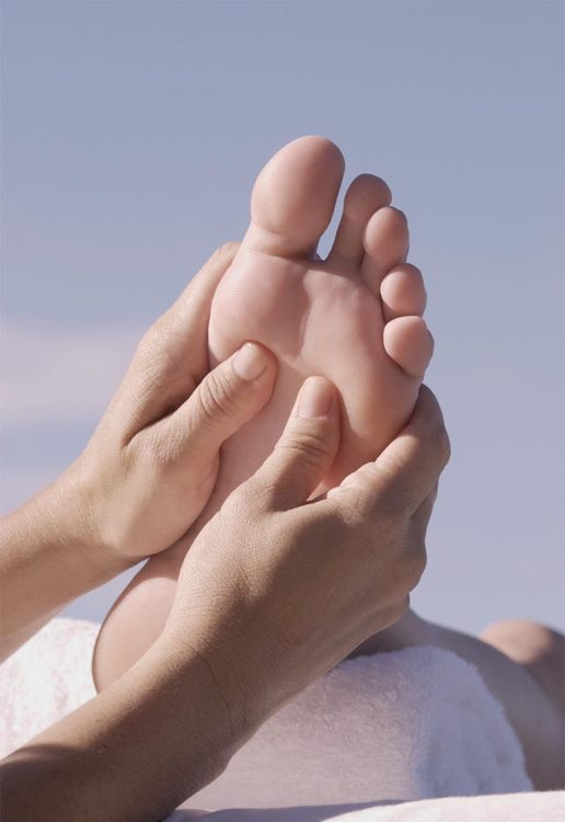 Foot Reflexology