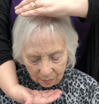 Indian Head Massage Chakra Balancing