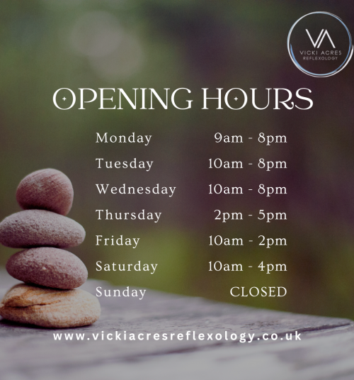 Opening hours