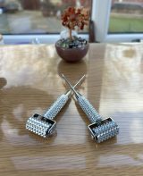 Tsuboki Japanese Facial Massage RIdoki Rollers